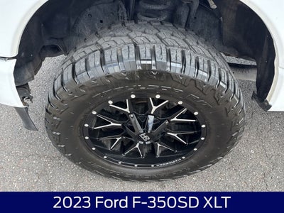 2023 Ford F-350SD XLT