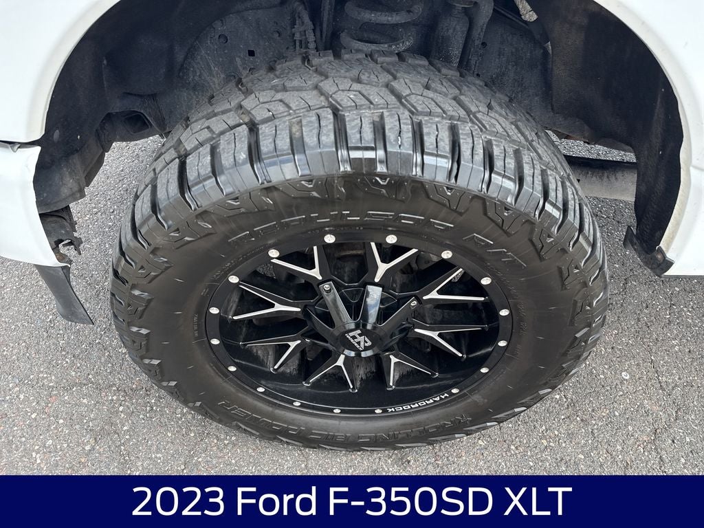 2023 Ford F-350SD XLT