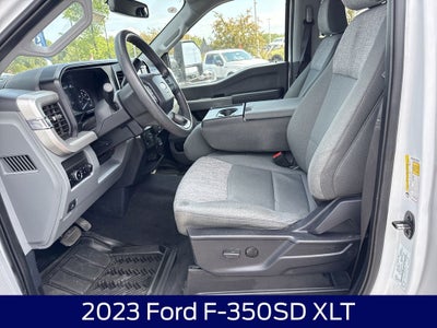 2023 Ford F-350SD XLT