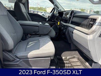 2023 Ford F-350SD XLT