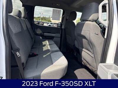 2023 Ford F-350SD XLT