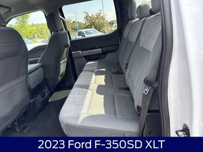 2023 Ford F-350SD XLT