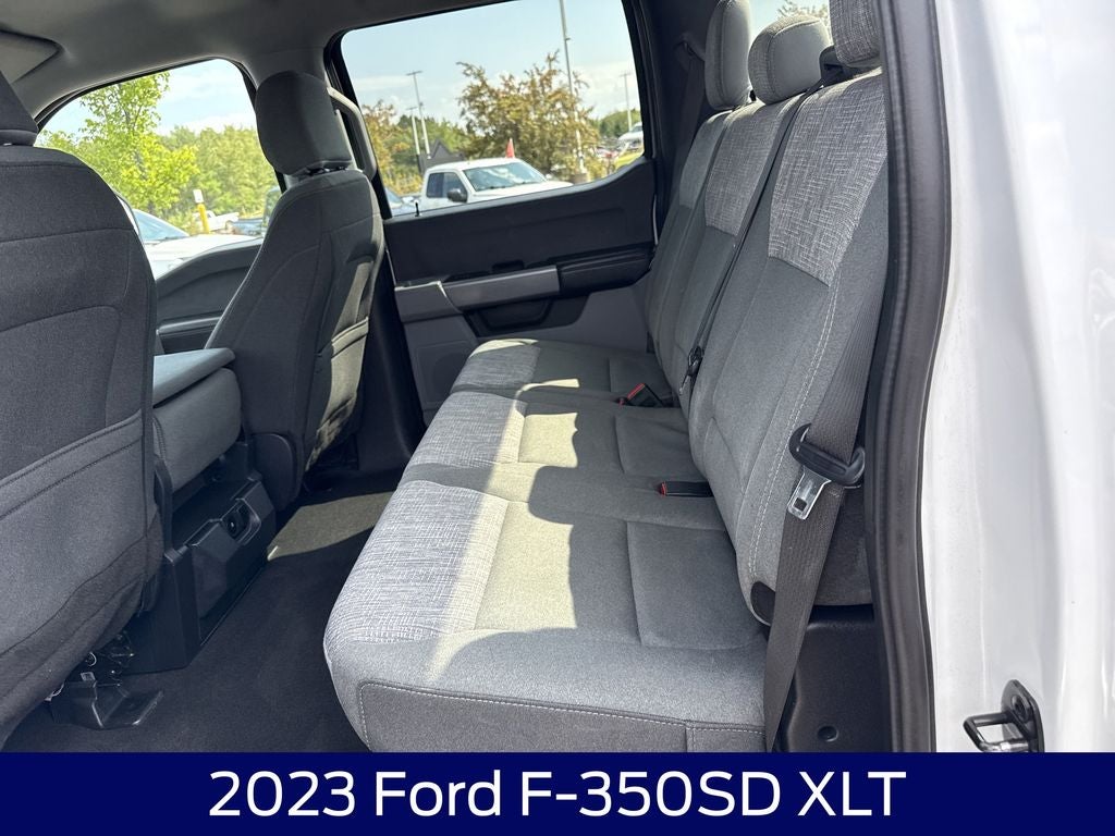 2023 Ford F-350SD XLT