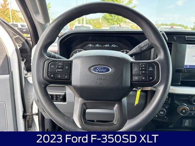 2023 Ford F-350SD XLT
