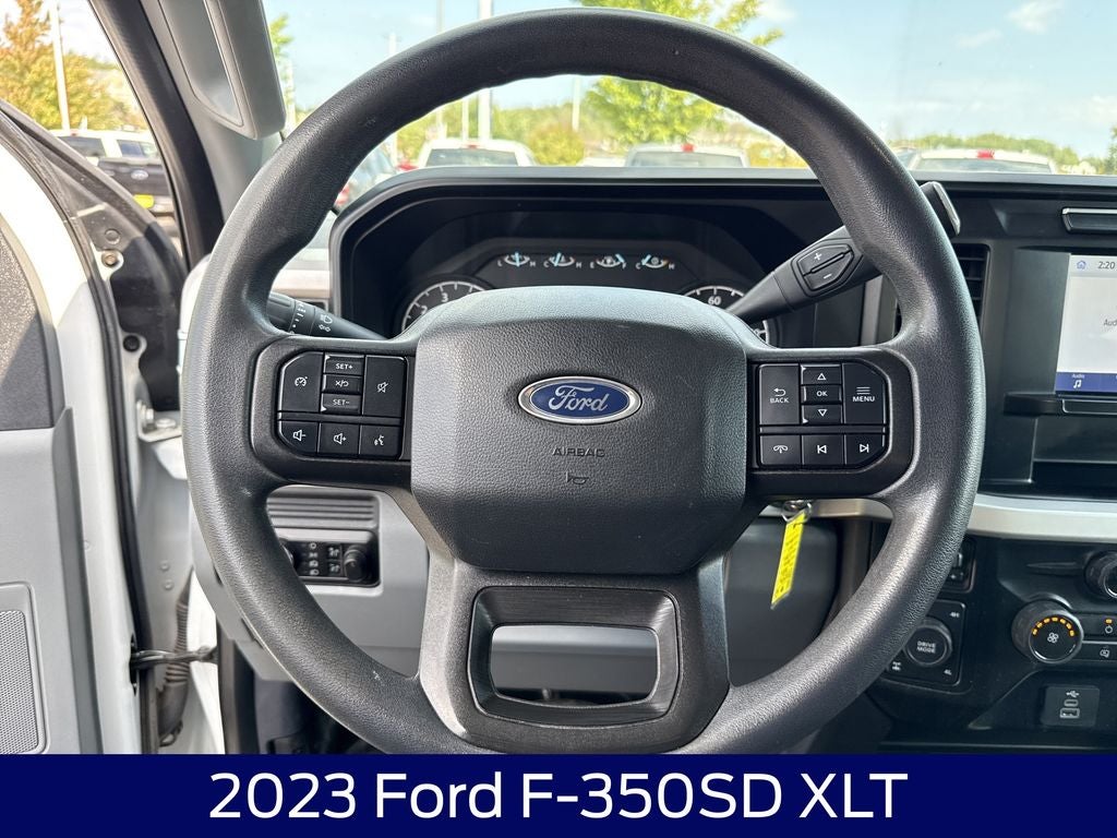 2023 Ford F-350SD XLT