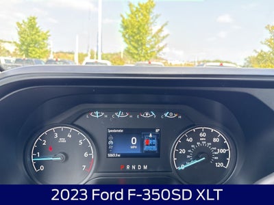 2023 Ford F-350SD XLT