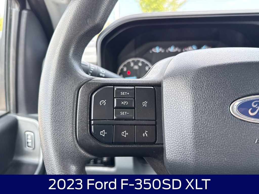 2023 Ford F-350SD XLT