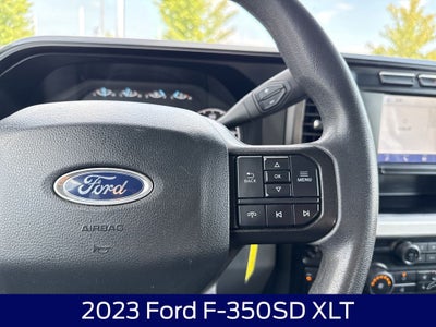 2023 Ford F-350SD XLT
