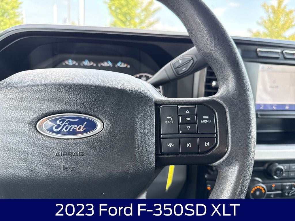 2023 Ford F-350SD XLT