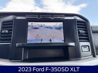 2023 Ford F-350SD XLT
