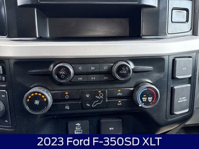 2023 Ford F-350SD XLT