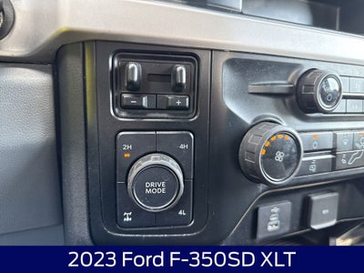 2023 Ford F-350SD XLT