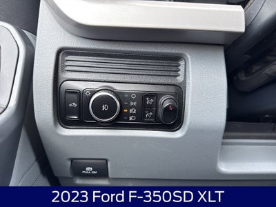 2023 Ford F-350SD XLT