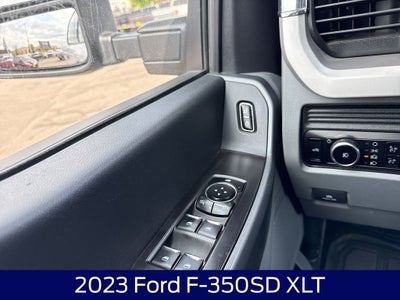 2023 Ford F-350SD XLT