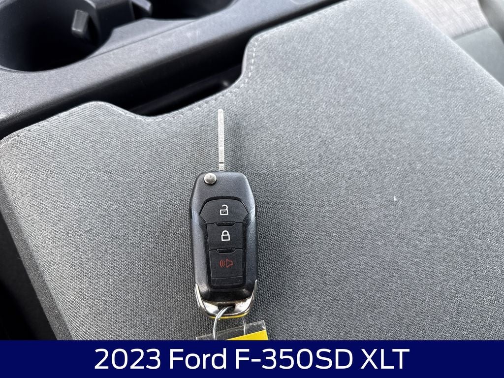 2023 Ford F-350SD XLT