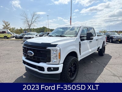 2023 Ford F-350SD XLT