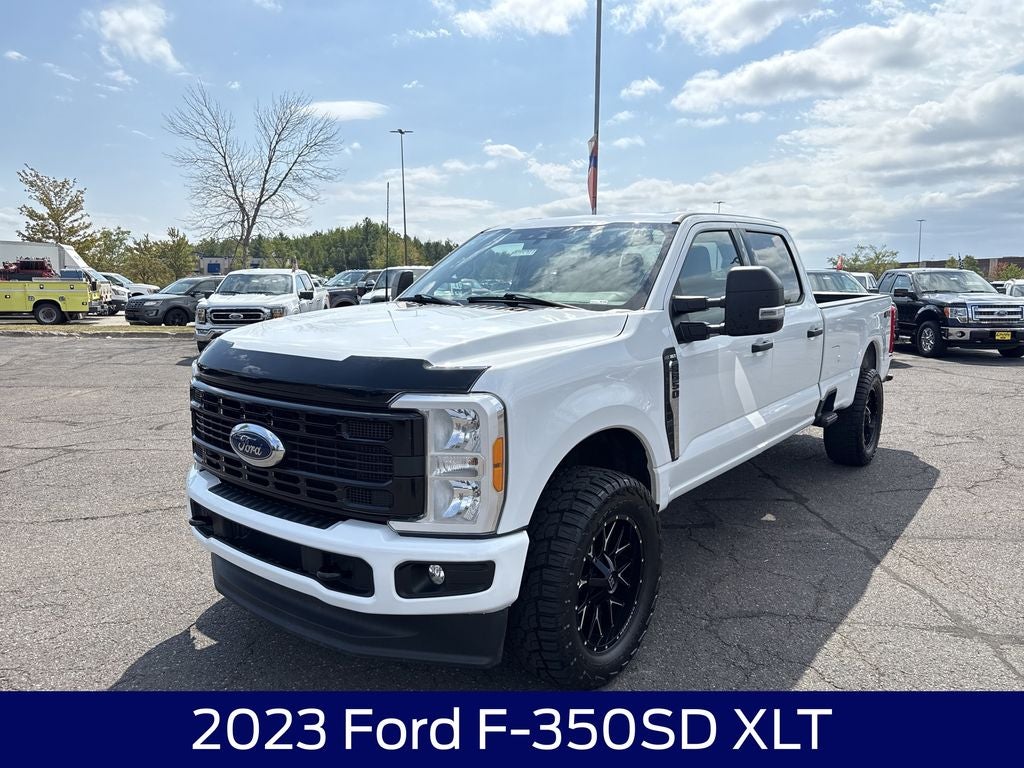 2023 Ford F-350SD XLT