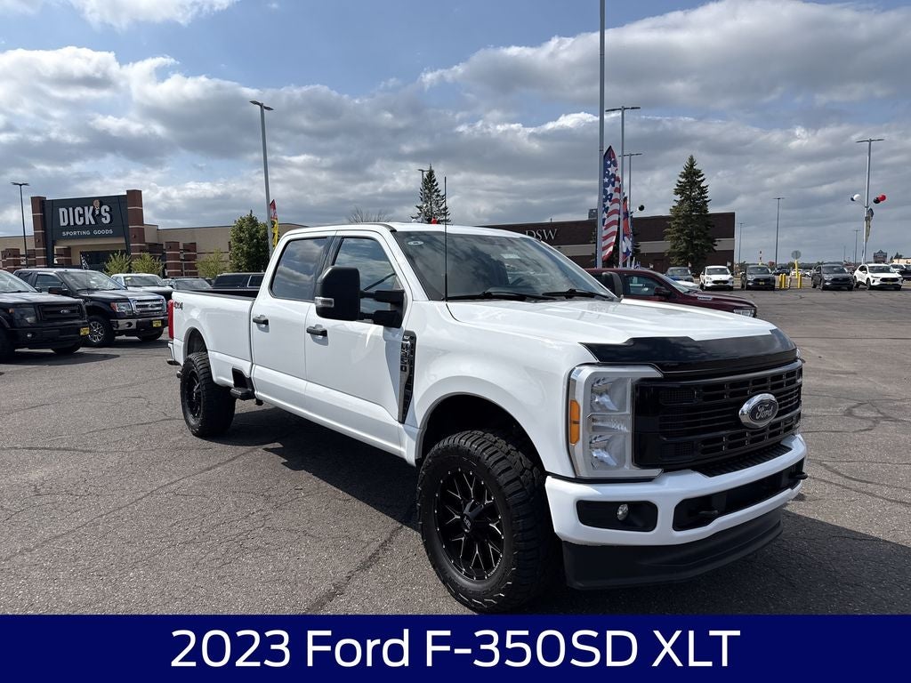 2023 Ford F-350SD XLT