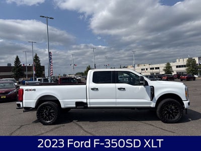 2023 Ford F-350SD XLT