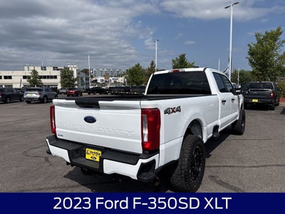 2023 Ford F-350SD XLT
