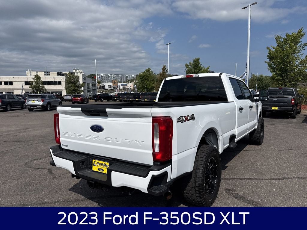 2023 Ford F-350SD XLT