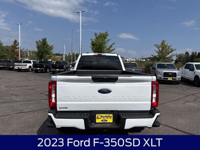 2023 Ford F-350SD XLT