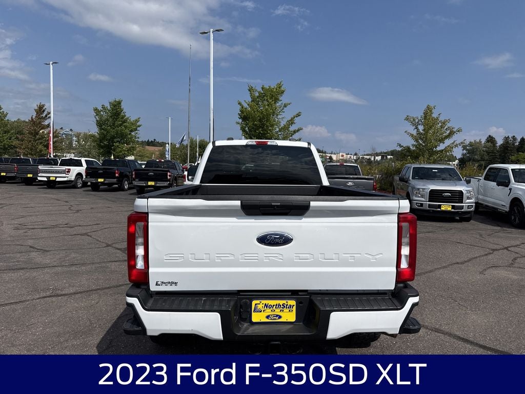 2023 Ford F-350SD XLT