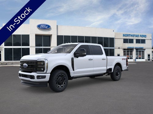 2026 Ford F-350SD Platinum
