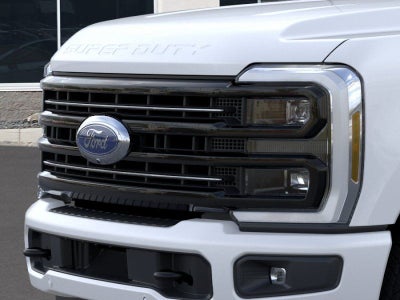 2026 Ford F-350SD Platinum