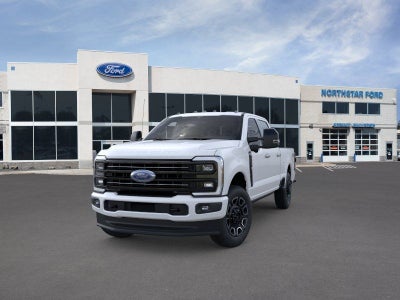 2026 Ford F-350SD Platinum