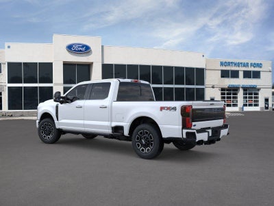 2026 Ford F-350SD Platinum