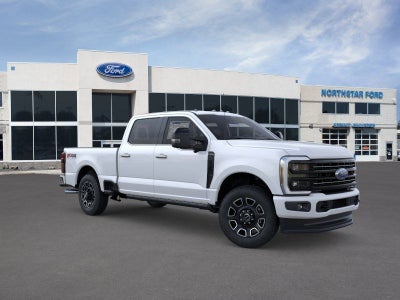 2026 Ford F-350SD Platinum