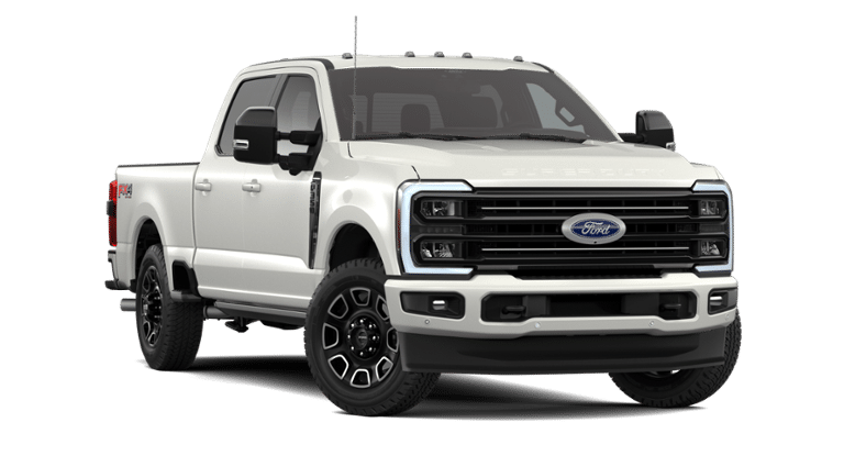 2026 Ford F-350SD Platinum