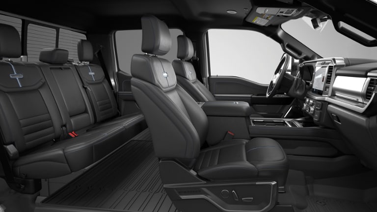 2026 Ford F-350SD Platinum