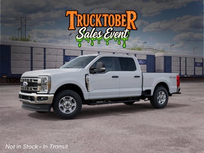 2027 Ford F-350SD XLT
