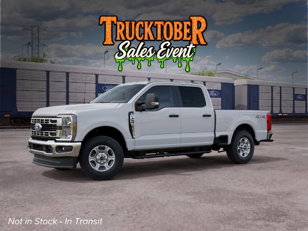 2027 Ford F-350SD XLT