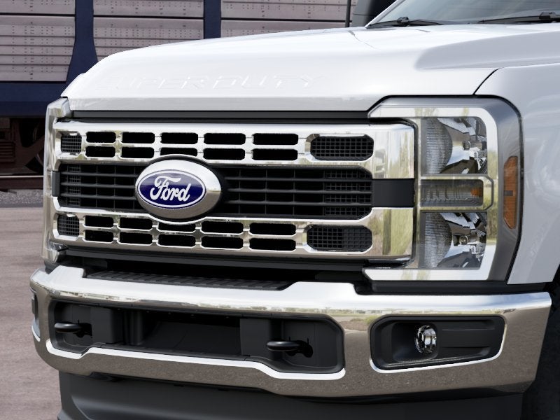 2027 Ford F-350SD XLT