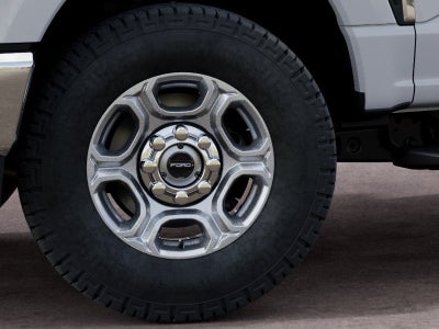 2027 Ford F-350SD XLT