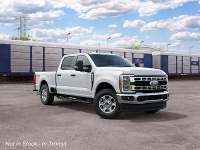 2027 Ford F-350SD XLT