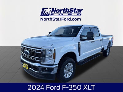 2024 Ford F-350SD XLT