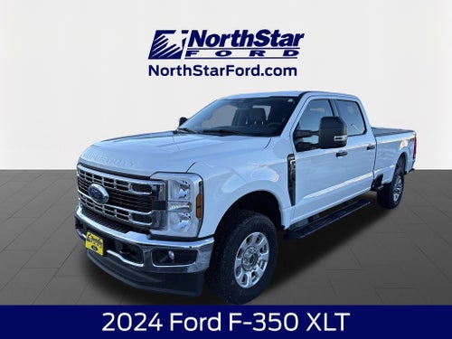 2024 Ford F-350SD XLT