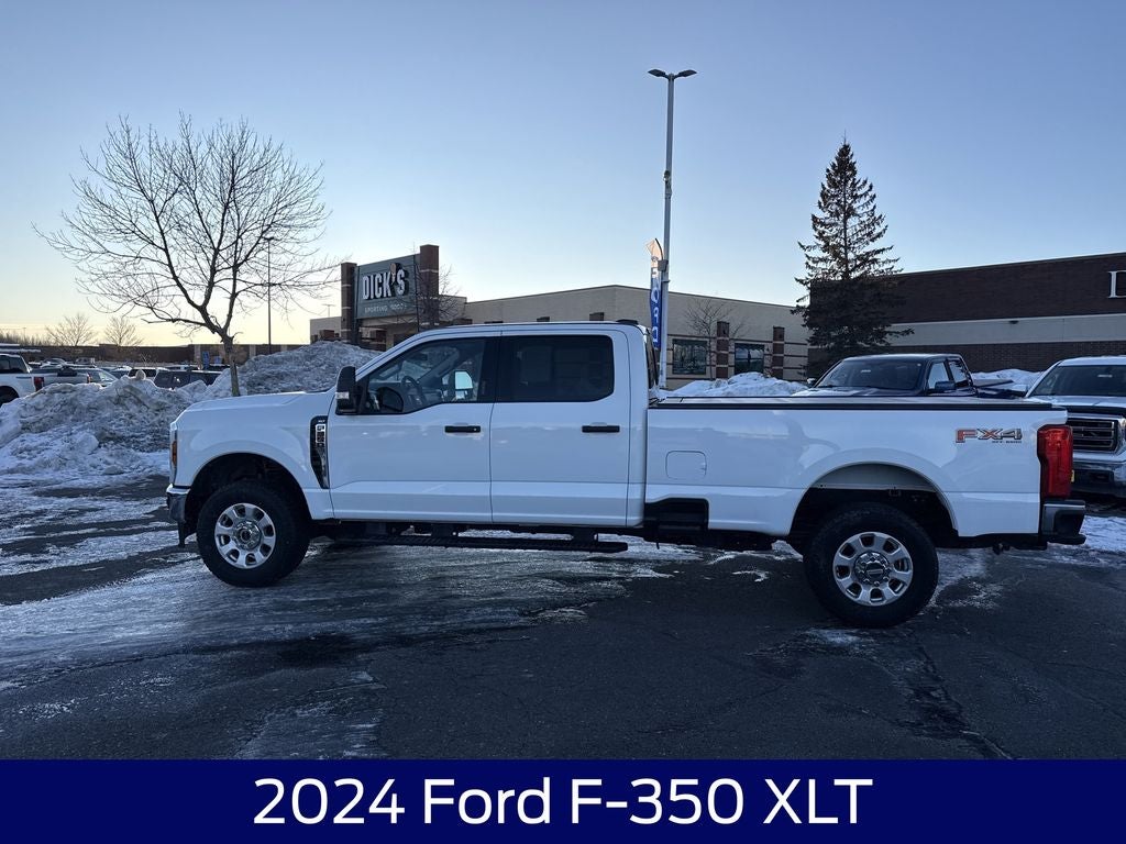 2024 Ford F-350SD XLT