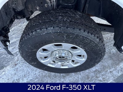 2024 Ford F-350SD XLT