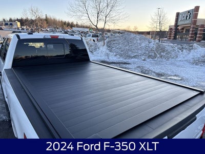 2024 Ford F-350SD XLT