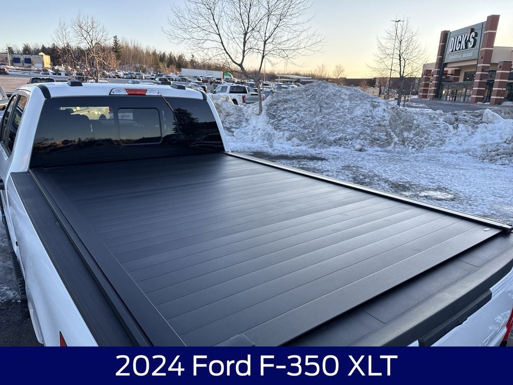 2024 Ford F-350SD XLT