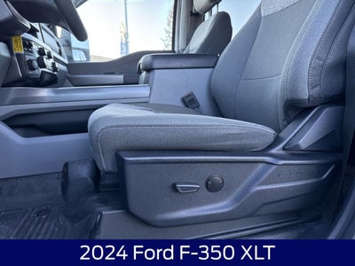 2024 Ford F-350SD XLT