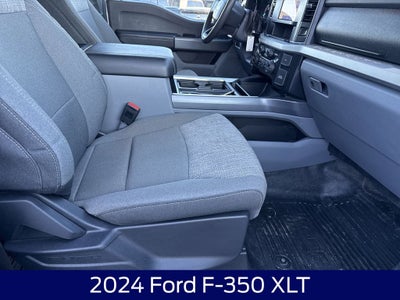2024 Ford F-350SD XLT