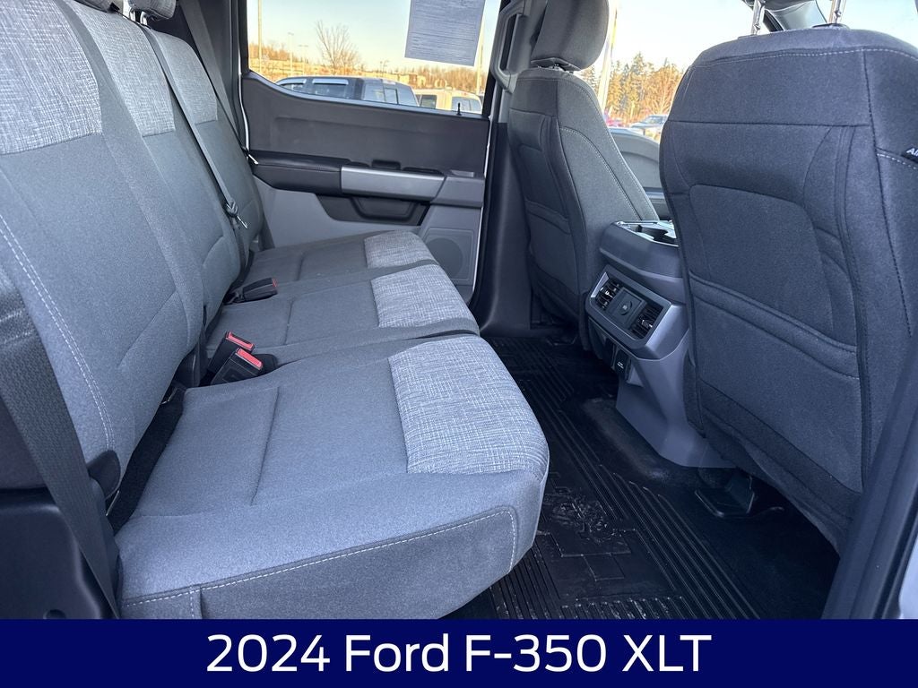 2024 Ford F-350SD XLT