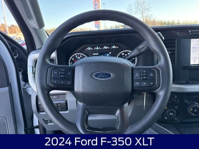2024 Ford F-350SD XLT