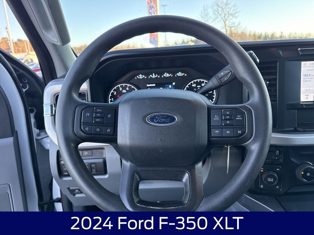 2024 Ford F-350SD XLT